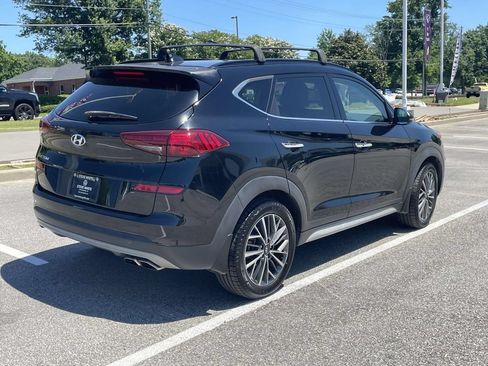 Used 2021 Hyundai Tucson Ultimate FWD image 6