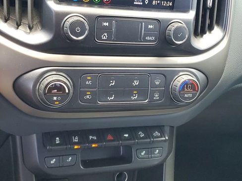 Used 2021 Chevrolet Colorado Z71 w/ Safety Package RWD image 24