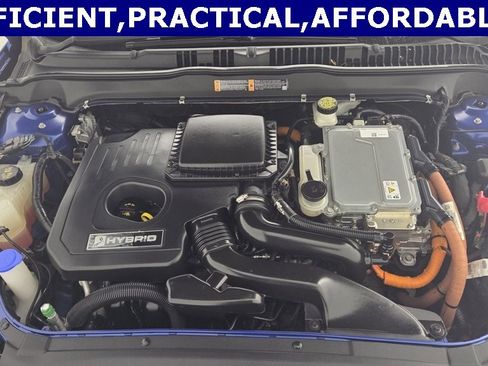 Used 2018 Ford Fusion S image 22