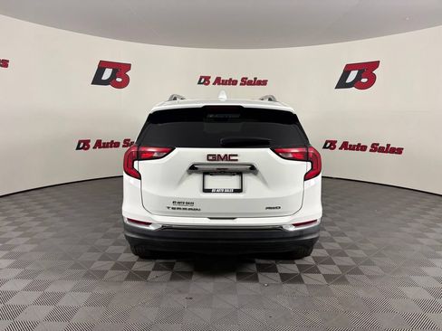 Used 2020 GMC Terrain SLT w/ Preferred Package AWD/4WD image 6