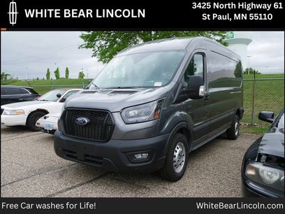 Used 2024 Ford Transit 350 148 Medium Roof AWD w/ Transit Trail Package
