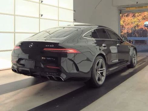 Used 2019 Mercedes-Benz AMG GT 63 w/ AMG Dynamic Plus Package image 3