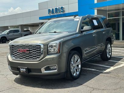 Used 2018 GMC Yukon Denali w/ Open Road Package