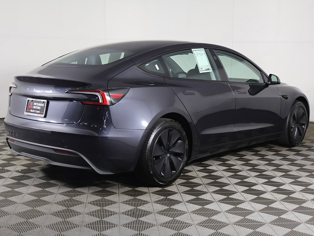Used 2025 Tesla Model 3 Long Range RWD image 16