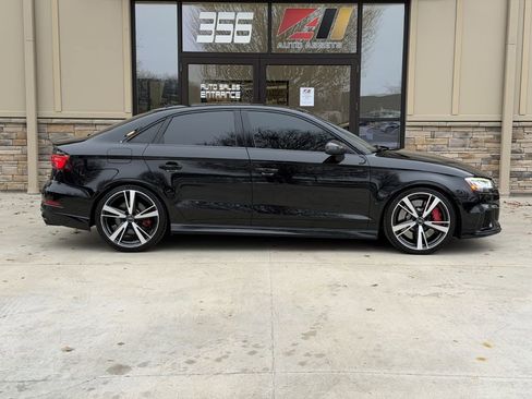 Used 2018 Audi RS 3 image 2