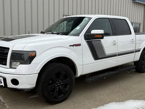 Used 2014 Ford F150 FX4 w/ Equipment Group 402A Luxury image 2