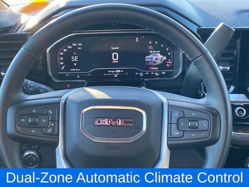 Certified 2024 GMC Sierra 1500 SLE image 8