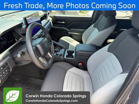 Used 2024 Toyota Tacoma TRD Off-Road w/ TRD Off Road Upgrade Package AWD/4WD image 10