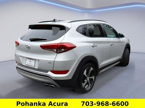 Used 2018 Hyundai Tucson Value AWD/4WD image 7