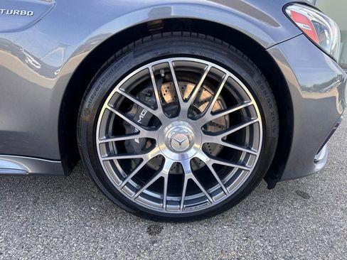 Used 2017 Mercedes-Benz C 63 AMG Cabriolet image 40