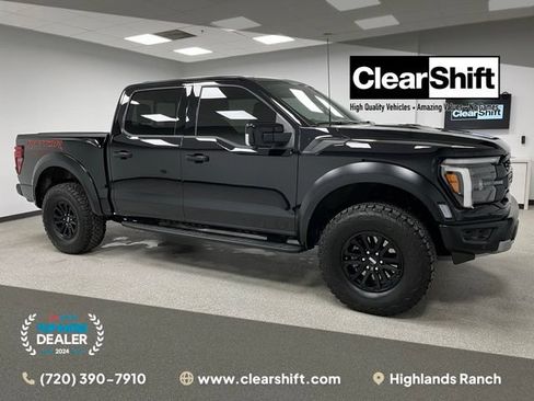 Used 2025 Ford F150 Raptor AWD/4WD image 1