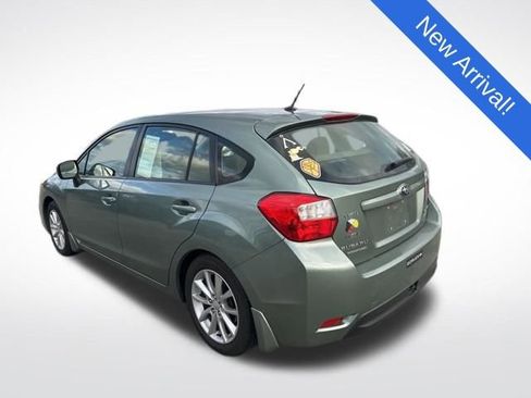 Used 2014 Subaru Impreza 2.0i Premium w/ Popular Package #1 image 5