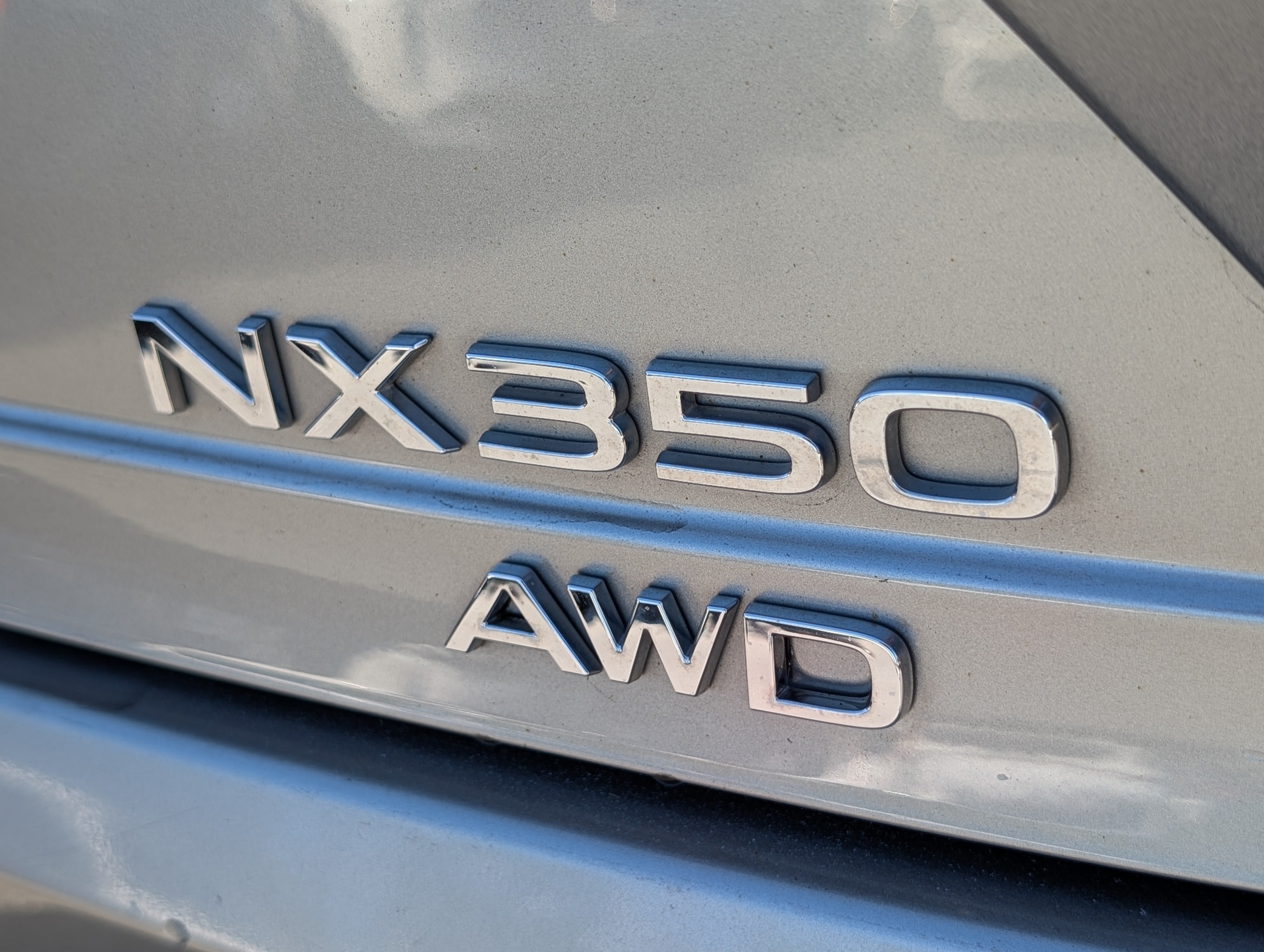 Used 2024 Lexus NX 350 AWD w/ Cold Area Package image 9