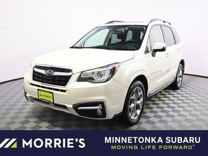 Used 2018 Subaru Forester 2.5i Touring