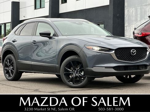 New 2026 MAZDA CX-30 AWD 2.5 S image 1