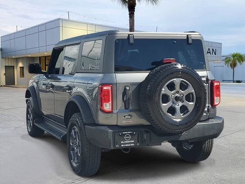 Used 2025 Ford Bronco Big Bend AWD/4WD image 4