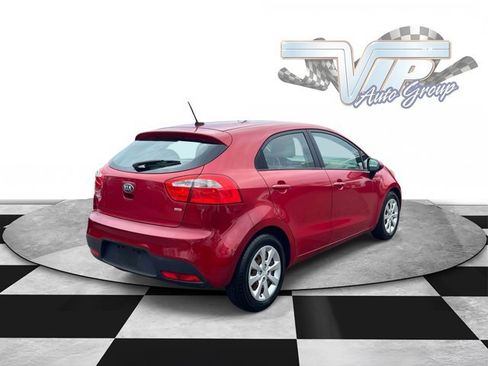 Used 2013 Kia Rio LX w/ PWR Pkg FWD image 6