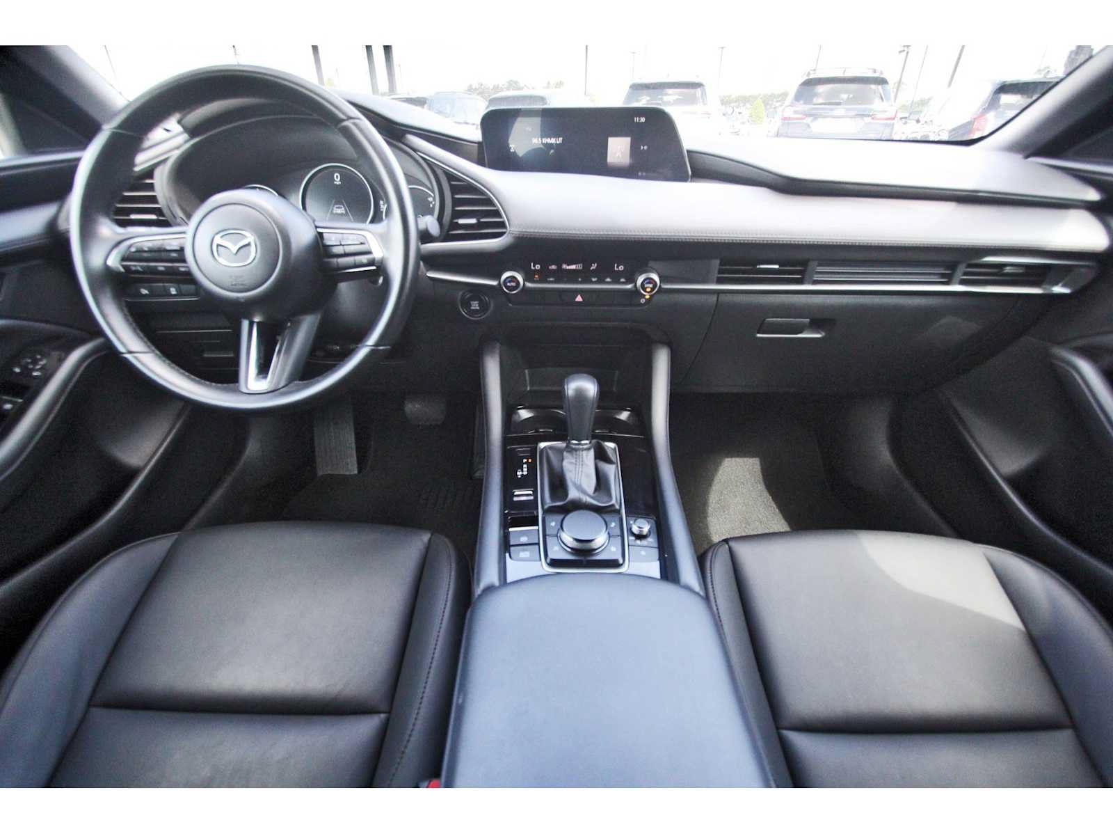 Used 2025 MAZDA MAZDA3 s Sport FWD image 7