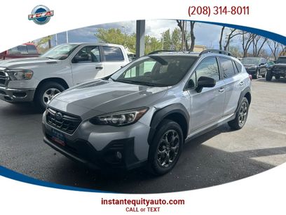 Used 2023 Subaru Crosstrek 2.5i Sport