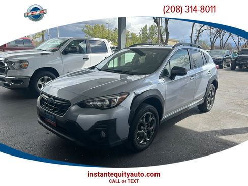 Used 2023 Subaru Crosstrek 2.5i Sport image 1