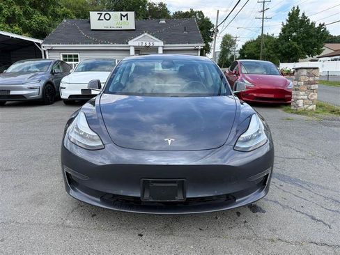 Used 2018 Tesla Model 3 Long Range AWD/4WD image 8