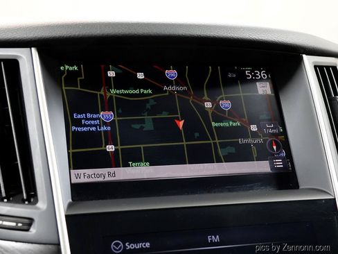 Used 2021 INFINITI Q50 Sensory w/ Cargo Package AWD/4WD image 18