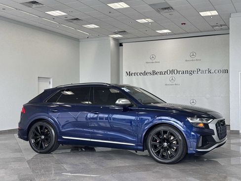 Used 2021 Audi SQ8 Premium Plus w/ Driver Assistance Package AWD/4WD image 2
