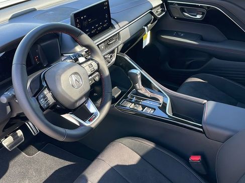 New 2025 Acura ADX A-Spec image 9