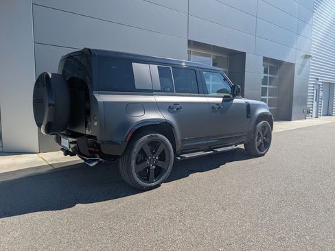 New 2026 Land Rover Defender 110 V8 AWD/4WD image 7