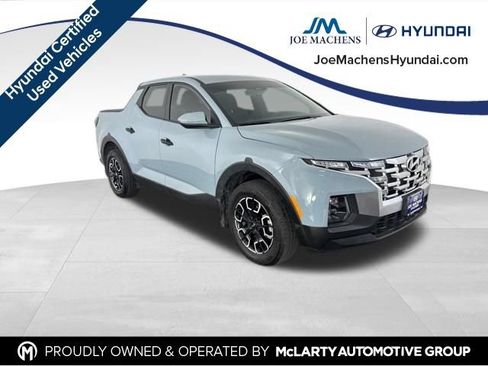 Certified 2024 Hyundai Santa Cruz SEL FWD image 2