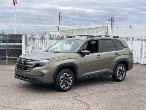 New 2026 Subaru Forester Premium image 3