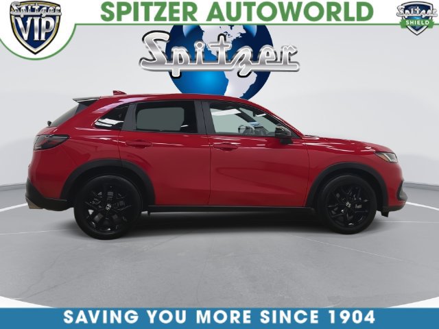 Used 2024 Honda HR-V Sport image 3