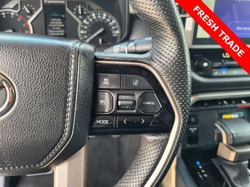 Used 2022 Toyota Tundra Limited w/ Power Package AWD/4WD image 29