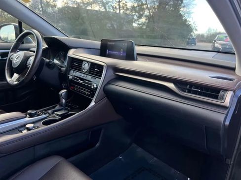 Used 2017 Lexus RX 350 RX 350 Sport Utility 4D w/ Premium Package image 15