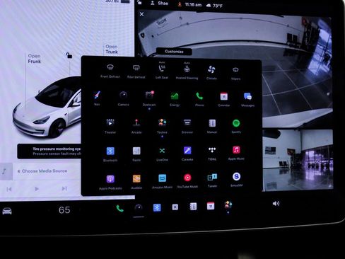 Used 2021 Tesla Model 3 Long Range image 24