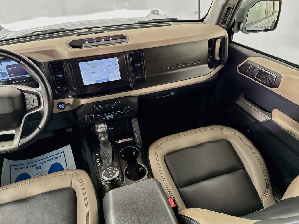 Used 2023 Ford Bronco Wildtrak AWD/4WD image 29