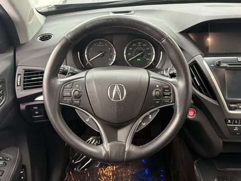 Used 2017 Acura MDX SH-AWD w/ Advance Package image 11