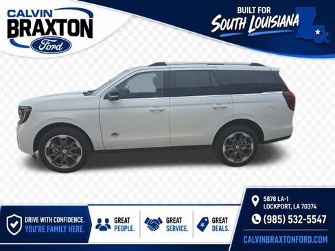 New 2026 Ford Expedition King Ranch AWD/4WD image 5