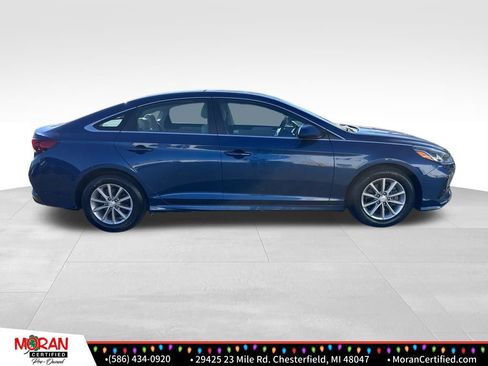Used 2018 Hyundai Sonata ECO image 6