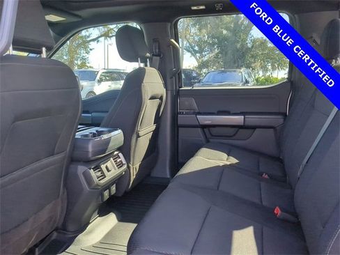 Certified 2022 Ford F150 XLT w/ Equipment Group 302A High image 4