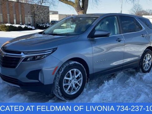 Certified 2023 Chevrolet Equinox LT image 4