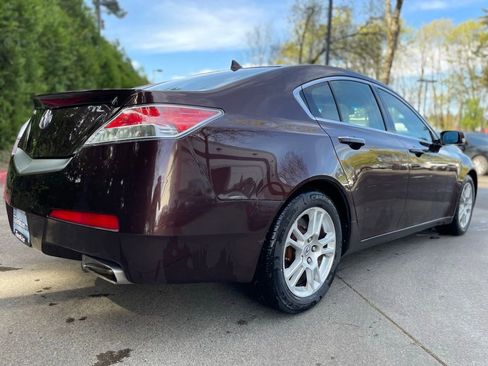Used 2011 Acura TL w/ Technology Package FWD image 4