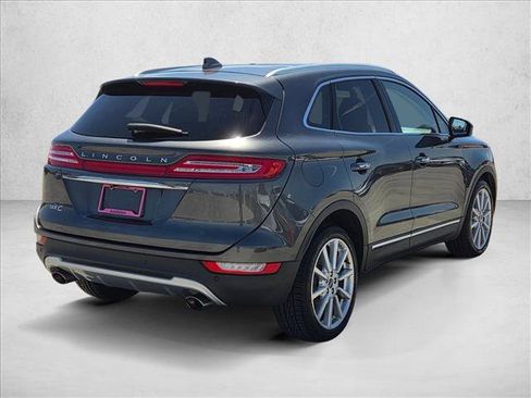 Used 2019 Lincoln MKC Reserve w/ MKC Climate Package FWD image 5