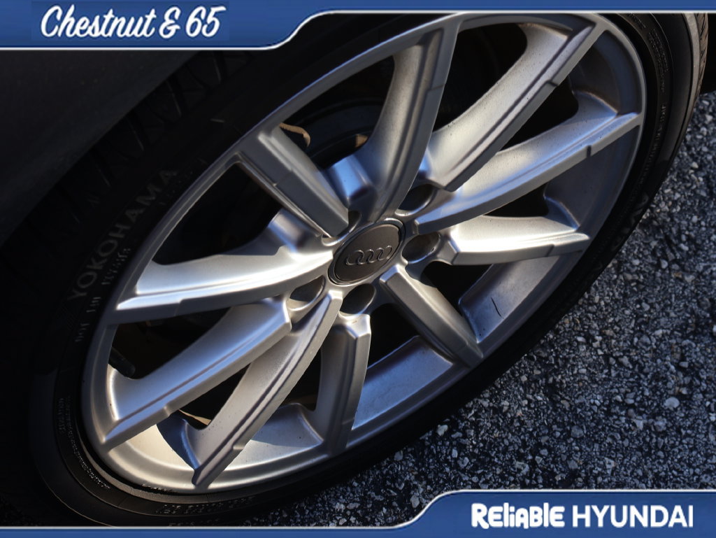 Used 2015 Audi A4 2.0T Premium Plus w/ Premium Plus Package AWD/4WD image 24