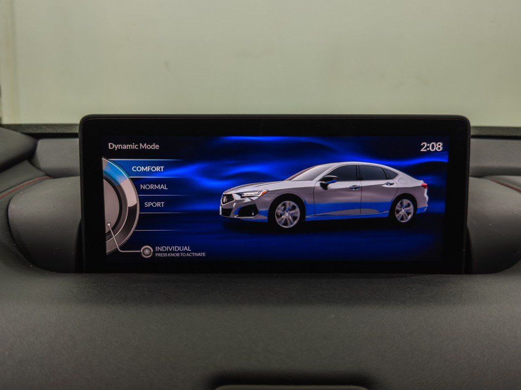 Used 2023 Acura TLX w/ A-SPEC Package FWD image 40