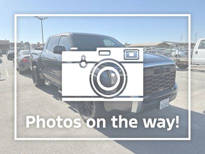 Used 2023 Toyota Tundra Limited w/ TRD Off-Road Package
