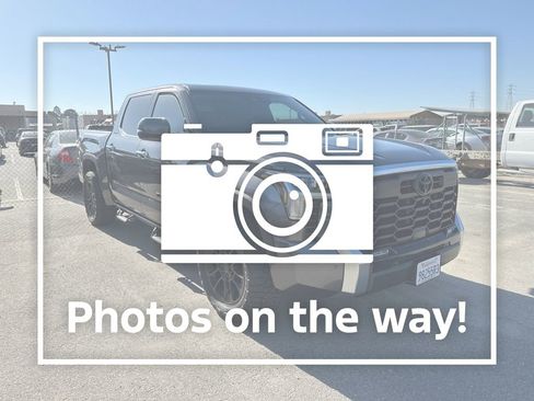 Used 2023 Toyota Tundra Limited w/ TRD Off-Road Package RWD image 1
