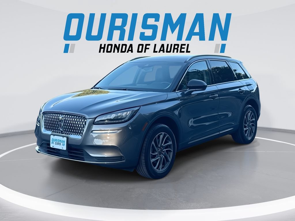 Used 2022 Lincoln Corsair AWD w/ Equipment Group 101A image 1