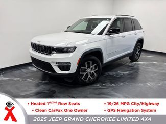 Used 2025 Jeep Grand Cherokee Limited video 1