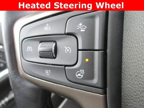 Used 2023 Chevrolet Silverado 1500 High Country w/ High Country Premium Package image 35